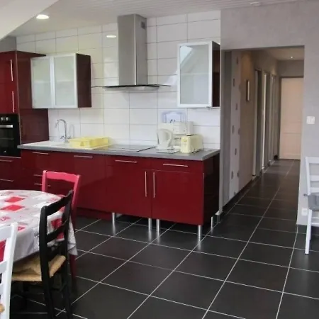 Vakantiehuis House Saint-molf - 6 Pers, 80 M2, 4/3